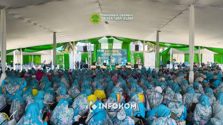 Kegiatan PD PERSIS Kabupaten Temanggung